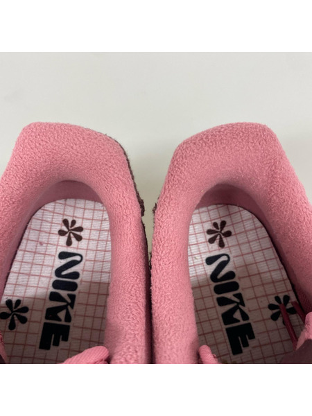 NIKE スニーカー DQ7583-600 WMNS AIR FORCE1' 07 SE (25.5)