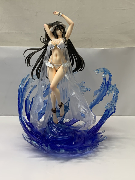 オーバーロード アルベド 水着Ver 1/7スケールフィギュア 開封品 OVERLORD albedo