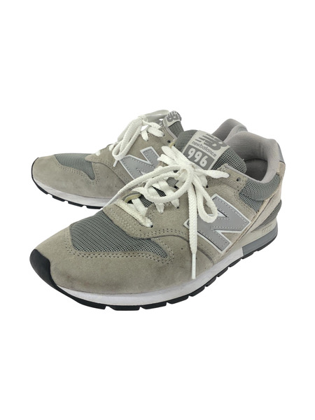 NEW BALANCE CM996GR2 スニーカー 26cm