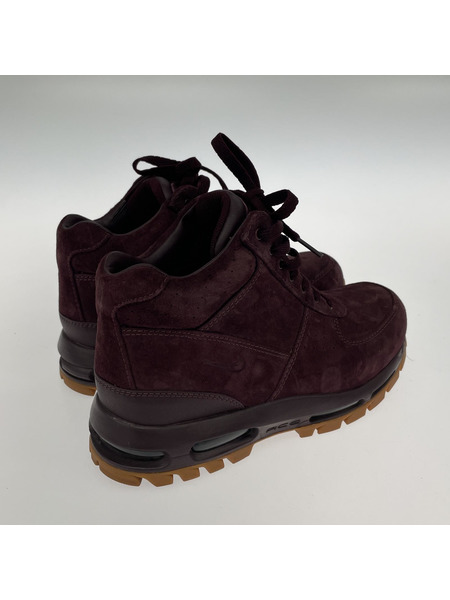 NIKE ACG AIR MAX GOADOME Deep Burgundy/Gum 27.5cm 865031-602