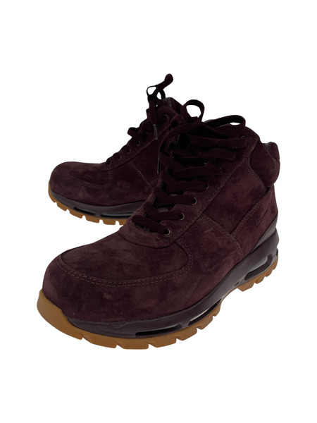 NIKE ACG AIR MAX GOADOME Deep Burgundy/Gum 27.5cm 865031-602