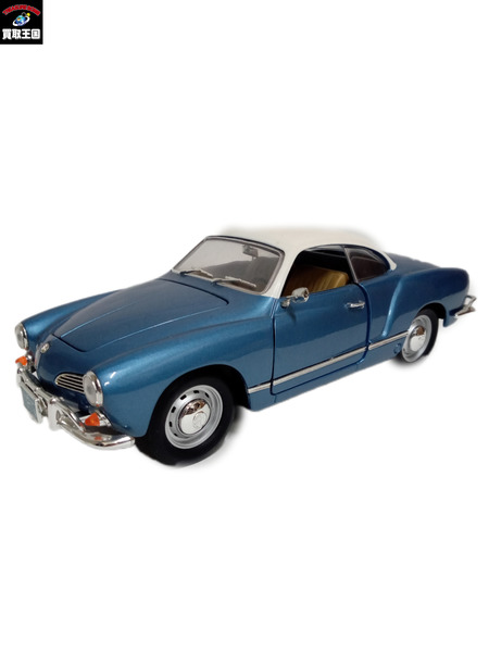 フォルクスワーゲン カルマンギア 1/18 Road Signature