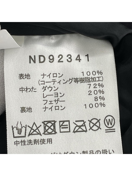THE NORTH FACE ND92341 バルトロライト タグ付キ