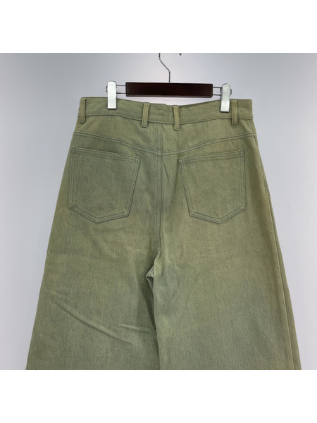 デニム・ジーンズ 8on8 22AW puppy baggy jeans デニムパンツ M