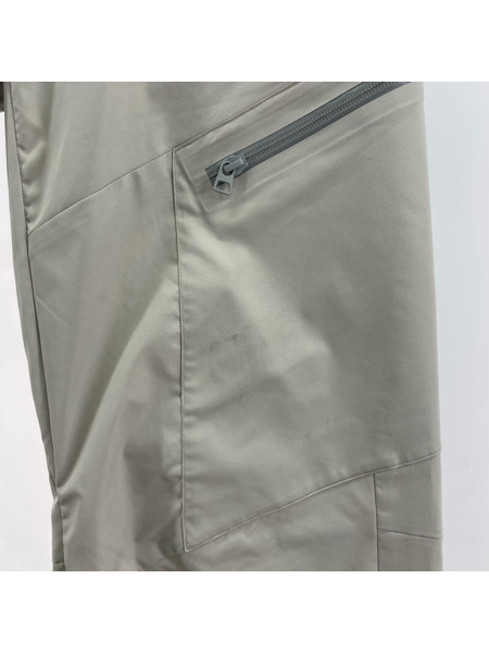 Jieda OL 3D TECH PANTS Jie-OL-PT01 グレー (1)