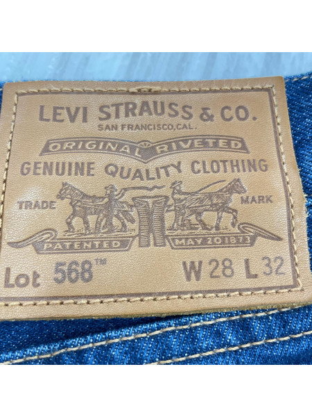 Levi's デニム・ジーンズ 568
