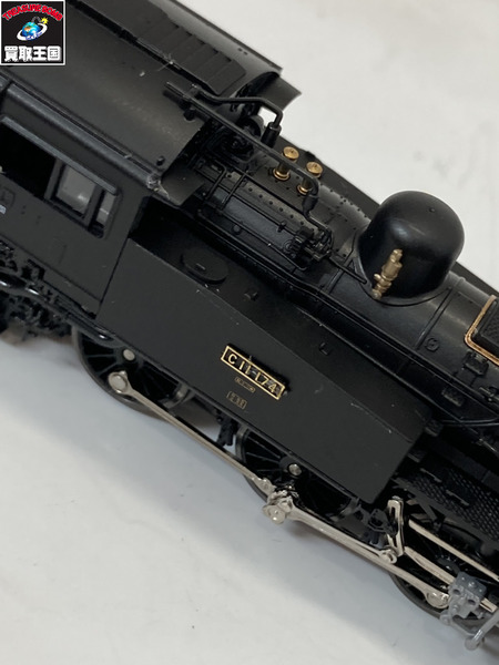 ★KATO Nゲージ 2021 C11 鉄道模型 蒸気機関車