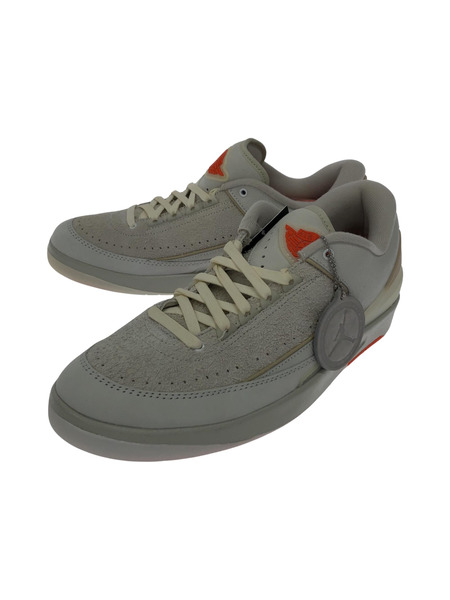 NIKE Shelflife Nike Air Jordan 2 Low 29.0CM[値下]