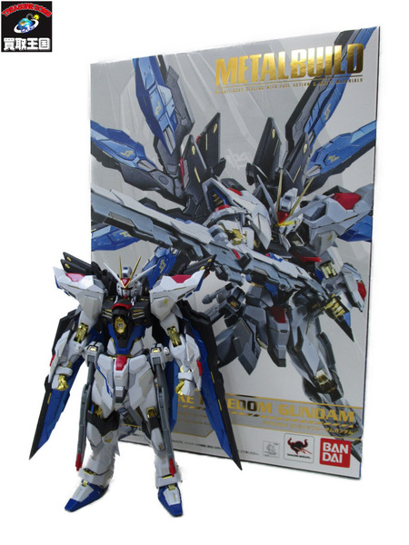 メタルビルド ストライクフリーダムガンダム