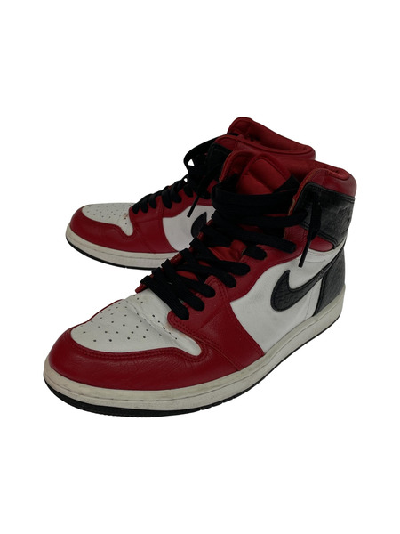 NIKE WMNS AIR JORDAN 1 HIGH OG 26.0