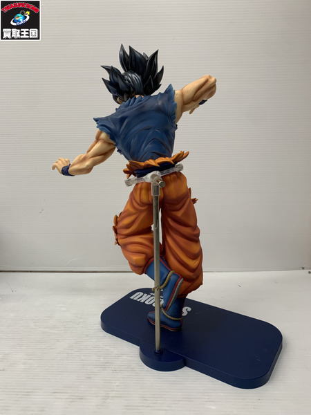 メーカー ドラゴンボール DB ギガンティックシリーズ 孫悟空 身勝手の極意 兆