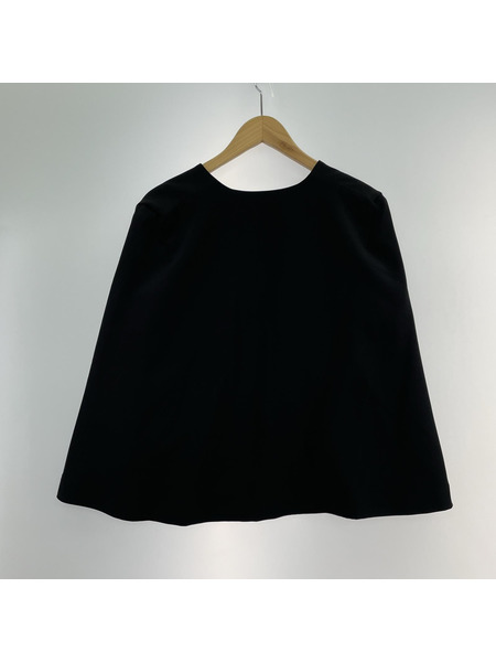 Mila Owen ジャケット ノーカラージャケット BLK[値下]