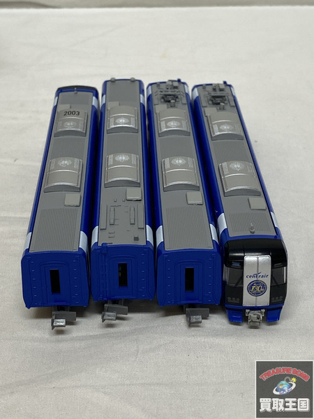 Nゲージ グリーンマックス 名鉄2000系　名鉄創業130周年記念　ブルーミュースカイ