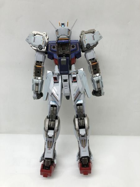 ストライクガンダム -ヘリオポリス ロールアウト Ver.