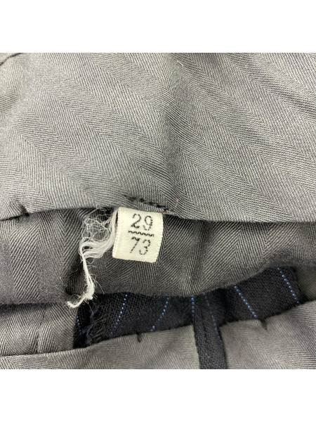 BEAMS セットアップ BEAMS ストライプスーツセットアップ