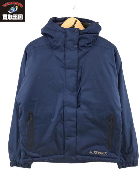 adidas Terrex Explore Padded Jacket BLE[値下]