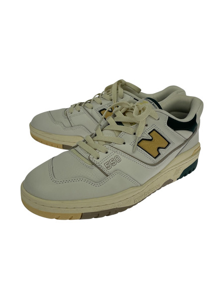 NEW BALANCE Aime Leon Dore P550 Yellow 29.0cm BB550A2