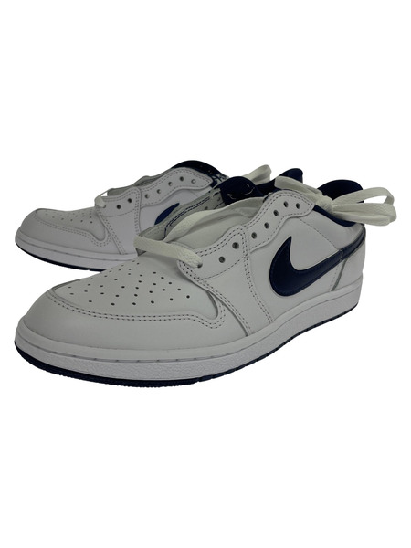 NIKE Air Jordan 1 Low '85 Metallic Blue (2024) /FB9933-141