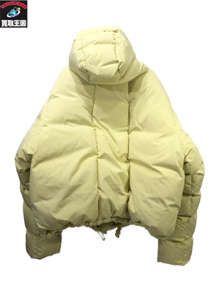 entire studios エンタイア SOA PUFFER JACKET ダウンジャケット sizeL