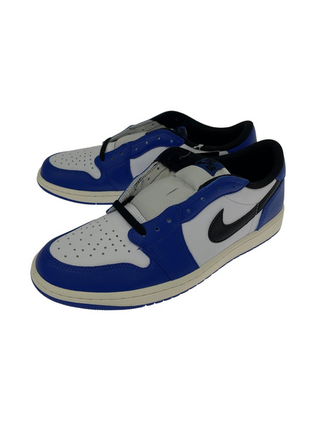 NIKE AIR JORDAN 1 LOW RETRO LOW OG Game Royal