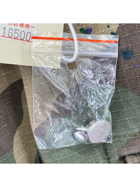 mnml パンツ Contrast Bootcut Cargo Pants(34)