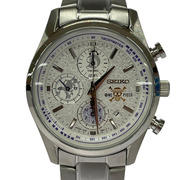 SEIKO メンズ時計 ワンピース モンキーD・ルフィ ギア5 エディション クオーツ