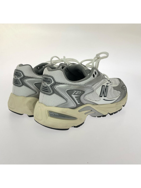 NEW BALANCE スニーカー ML725CD (28.5cm) ホワイト×グレー