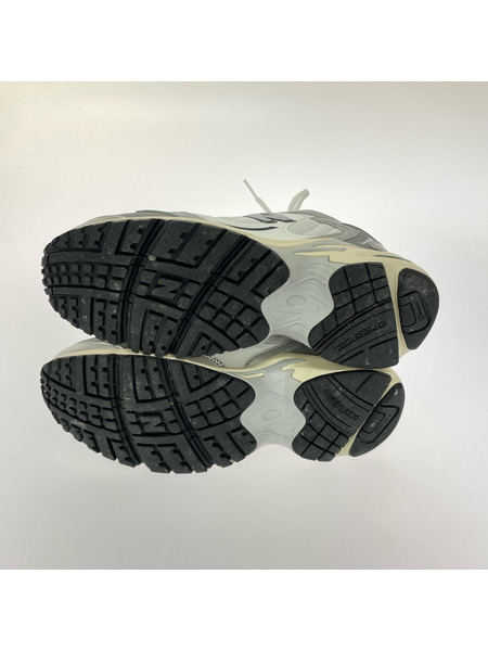 NEW BALANCE スニーカー ML725CD (28.5cm) ホワイト×グレー