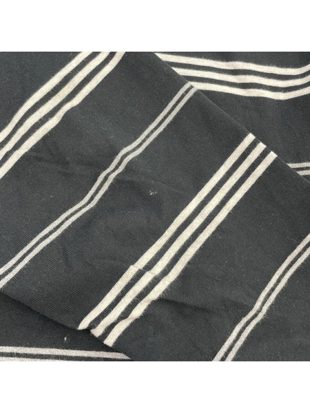 COOTIE 長袖Tシャツ・カットソー Border L/S Tee L