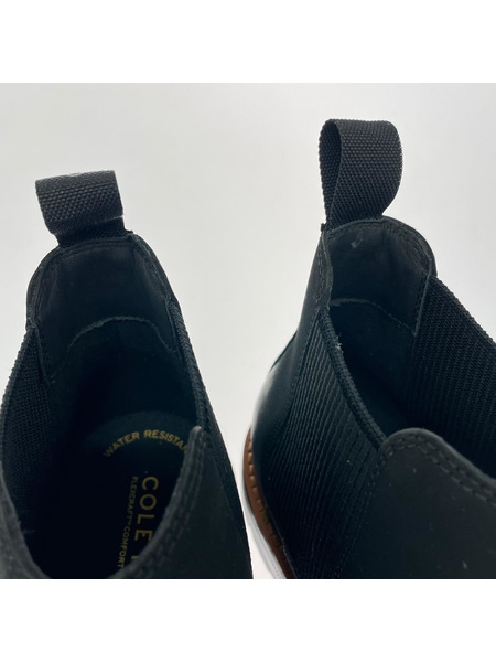 COLE HAAN チェンバレン グランド チェルシーブーツ サイドゴアブーツ 7.5M