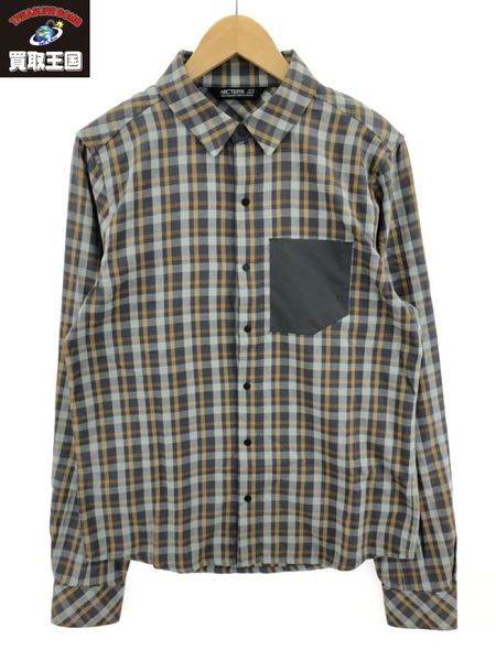 Arcteryx hot sale bernal shirt