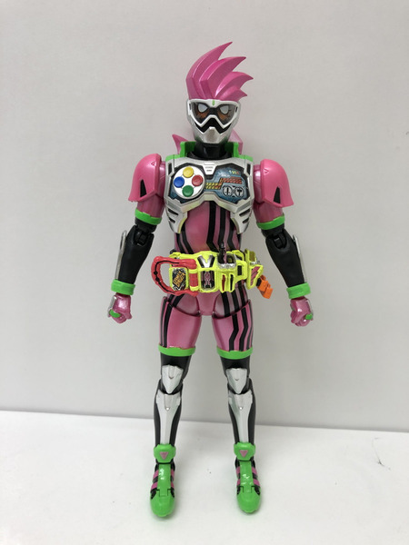 S.H.Figuarts  仮面ライダー　エグゼイド　アクションゲーマー　レベル2