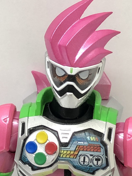 S.H.Figuarts  仮面ライダー　エグゼイド　アクションゲーマー　レベル2