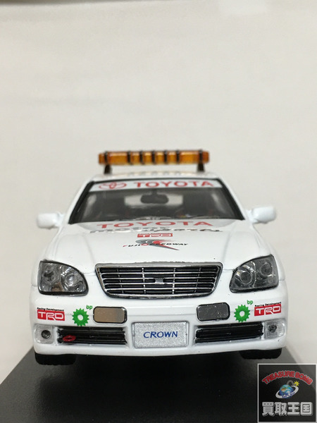 京商 J-Collection 1/43 トヨタ クラウン2006 SPORT PACE CAR ホワイト