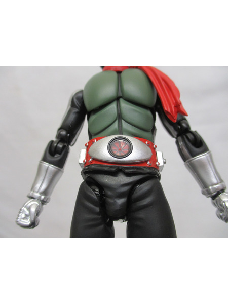 S.H.Figuarts 仮面ライダー新1号＆新サイクロン号セット