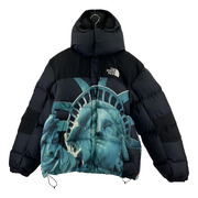 Supreme×THE NORTH FACE Statue of Liberty Baltoro Jacket (M)