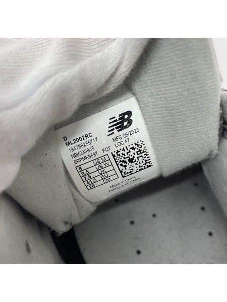 NEW BALANCE ML2002RC スニーカー[値下]