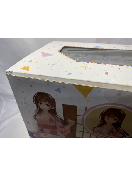 BEBOX 水原千鶴 浴衣ver 彼女、お借りします。