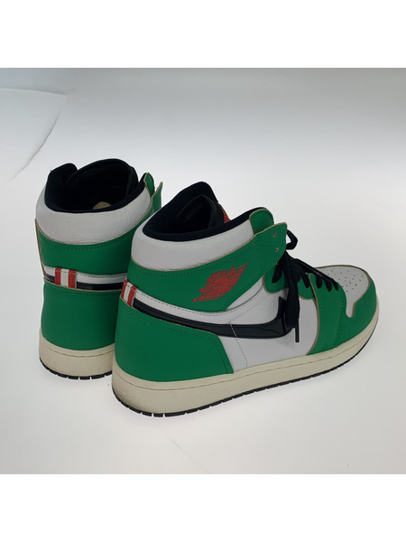 NIKE スニーカー DLucky Green B4612-300 28.5cm