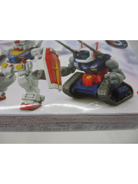 ミニフィギュア ガンダム CONVERGE : CORE E.F.S.F