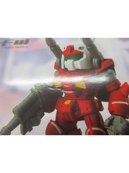 ミニフィギュア ガンダム CONVERGE : CORE E.F.S.F