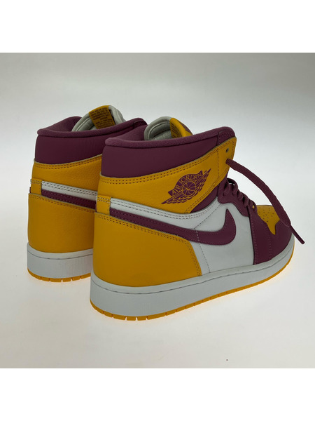 NIKE スニーカー AIR JORDAN 1 RETRO HIGH OG 30.0cm
