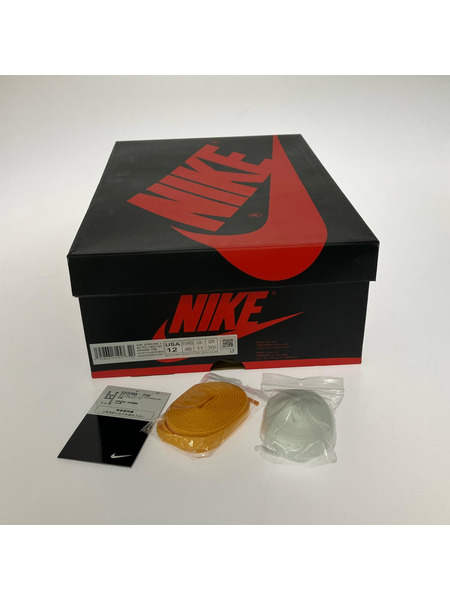 NIKE スニーカー AIR JORDAN 1 RETRO HIGH OG 30.0cm
