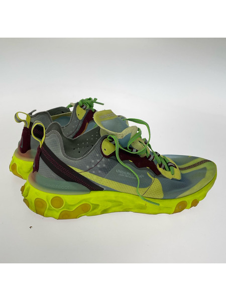 NIKE シューズ ×UNDERCOVER REACT ELEMENT 87 28㎝
