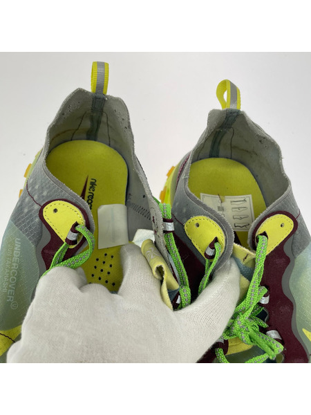 NIKE シューズ ×UNDERCOVER REACT ELEMENT 87 28㎝