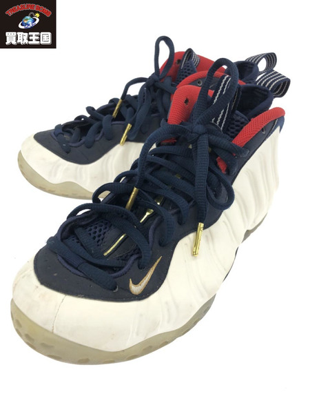 NIKE　AIR FOAMPOSITE ONE PRM 26.0cm [値下]