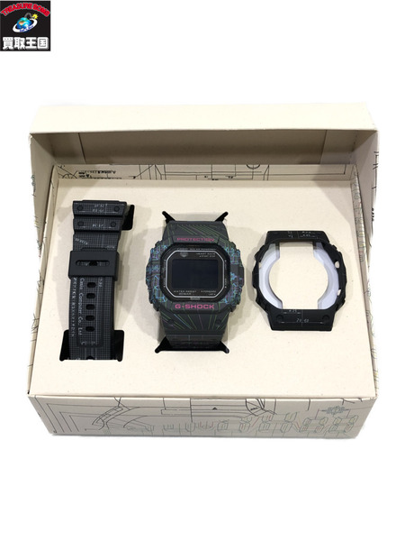 G-SHOCK G-SQUAD DW-H5600EX-1JR/ジーショック