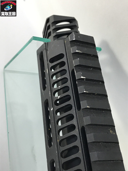 電動ガン　LANCER TACTICAL　R15 Mod 0 BK 