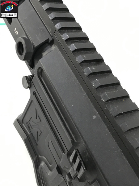 電動ガン　LANCER TACTICAL　R15 Mod 0 BK 