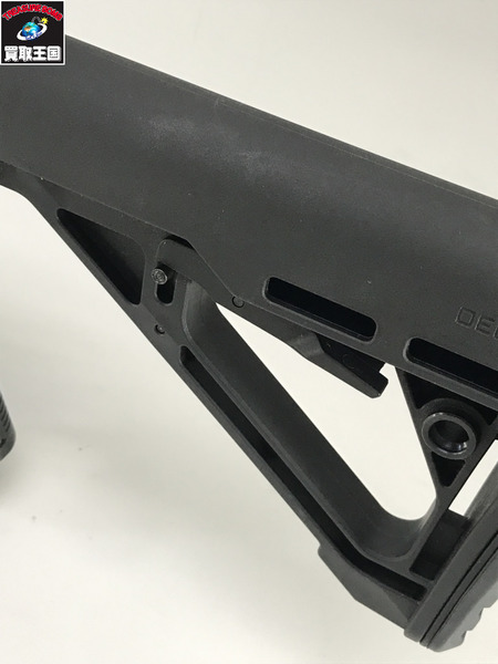 電動ガン　LANCER TACTICAL　R15 Mod 0 BK 